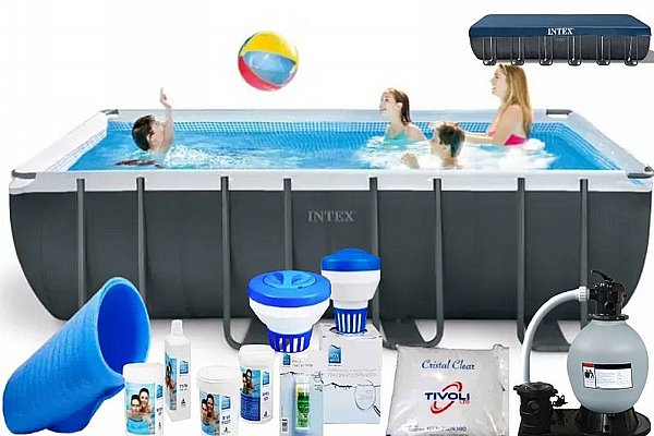 ����� PREMIUM ����� ������ ULTRA XTR INTEX ��� 26356P