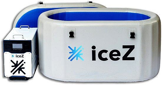 ������� ��� ������ + ����� IceZ Pro Combo 100