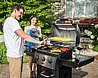 גריל גז 3 מבערים BROIL KING ROYAL 320 30,000BTU - שחור