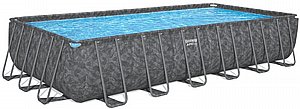 בריכה מלבנית אולטרה BESTWAY דגם 561KG + משאבת חול 1,600 גלון APX בריכה מלבנית אולטרה BESTWAY דגם 561KG + משאבת חול 1,600 גלון APX