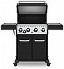 ���� �� 4 ������ + ���� �� BROIL KING CROWN 440 50,000BTU