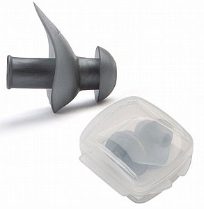 אטמי אוזניים ERGO EARPLUG מבית SPEEDO - אפור אטמי אוזניים ERGO EARPLUG מבית SPEEDO - אפור