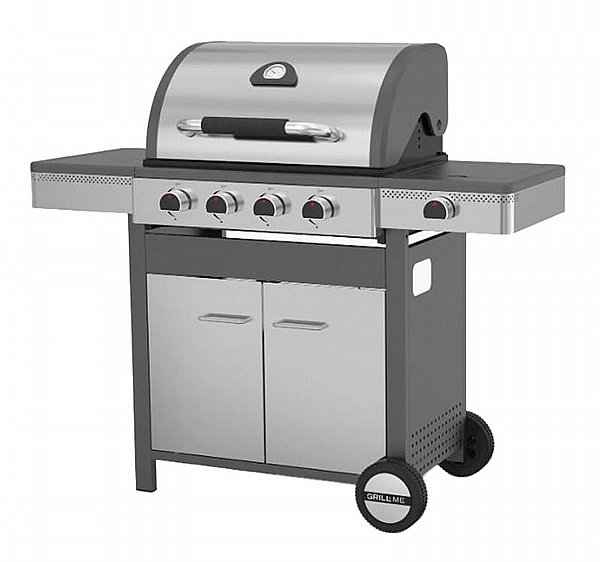 ���� �� GRILL ME �������� 4 ������ ���� ���� ���� + ���� ��
