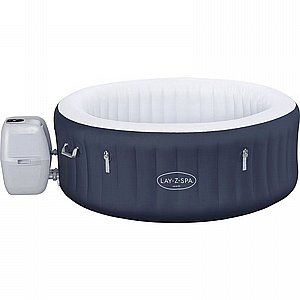 ג'קוזי מתנפח מיאמי עגול 4 אנשים Bestway MIAMI M6001C ג'קוזי מתנפח מיאמי עגול 4 אנשים Bestway MIAMI M6001C