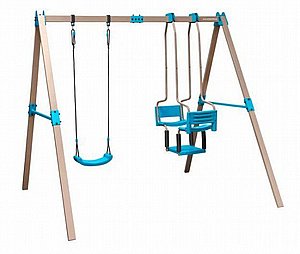 מתקן נדנדה לילדים VARIO GONDOLA גונדולה מתקן נדנדה לילדים VARIO GONDOLA גונדולה