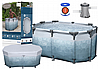 אמבטיית קרח עמודים שכיבה Bestway 6002N