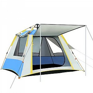 אוהל קמפינג פתיחה מהירה 3-4 אנשים PLAYA דגם SB TM-ZP25-3 אוהל קמפינג פתיחה מהירה 3-4 אנשים PLAYA דגם SB TM-ZP25-3