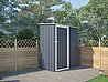 מחסן מתכת GARDEN דגם ג'ויה SB 11JOYA