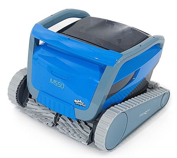 ����� ������ ���� Maytronics Dolphin M550