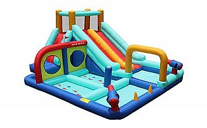 פארק מים DD732027 אתגרי SH Doctor Dolphin פארק מים DD732027 אתגרי SH Doctor Dolphin
