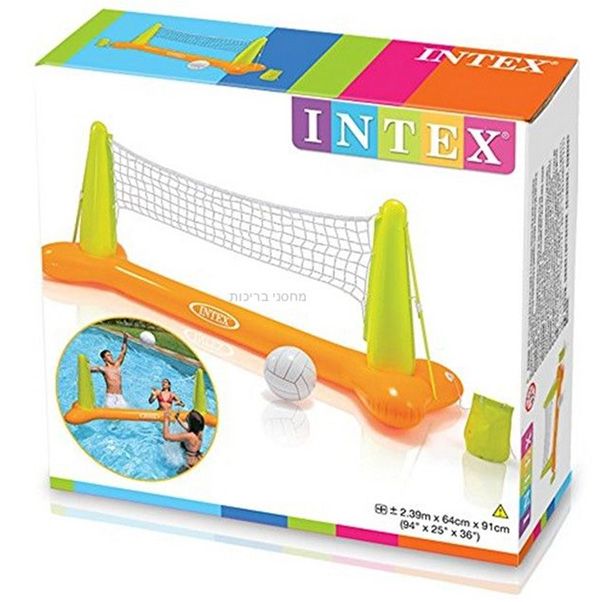 משחק כדור עף מתנפח Intex 56508 מידות 239X64 ס''מ