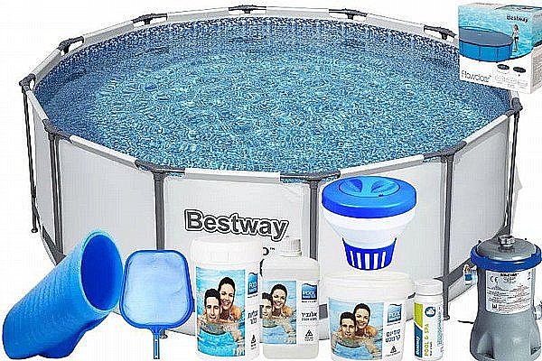 ����� BASIC ����� ����� ������ BESTWAY ��� 5618W + ����� ���� 800 ����