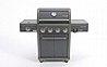 ���� �� 4 ������ ������� + ���� �� - COLEMAN 4 REVOLUTION 63000 BTU - ��� ���� �����