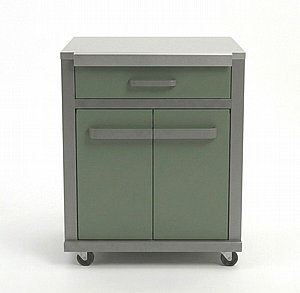 ארון אחסון לגריל גז קולמן רבולושן COLEMAN REVOLUTION - ירוק ארון אחסון לגריל גז קולמן רבולושן COLEMAN REVOLUTION - ירוק