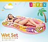מזרן שיזוף מתנפח INTEX 57803
