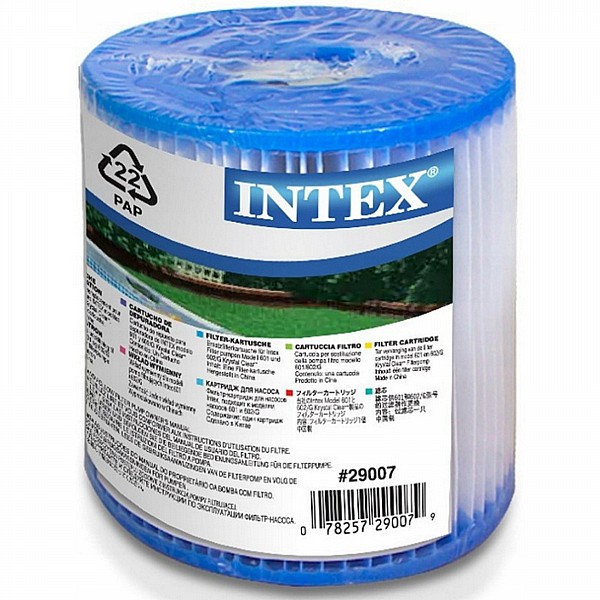 ����� H ������ ����� ���� ��� 29007 INTEX