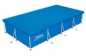 כיסוי לבריכה מלבנית -גודל 410x226 כיסוי לבריכה מלבנית -גודל 410x226