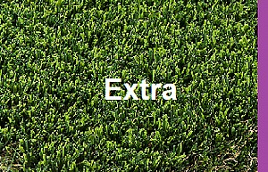 דשא סינטטי Extra גובה 46 מ"מ מחיר ל-1 מ"ר דשא סינטטי Extra גובה 46 מ"מ מחיר ל-1 מ"ר