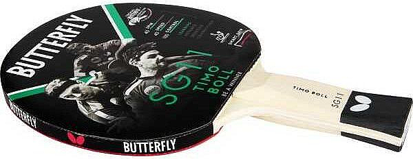 ���� ������� Butterfly Timo Boll SG11