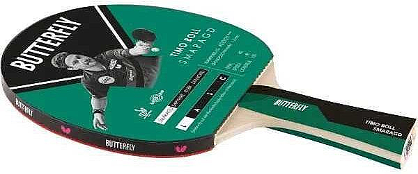 ���� ������� Butterfly Timo Boll SMARAGD