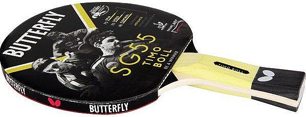 ���� ������� Butterfly Timo Boll SG55