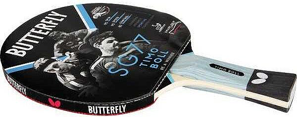 ���� ������� Butterfly Timo Boll SG77