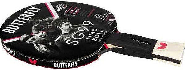 ���� ������� Butterfly Timo Boll SG99