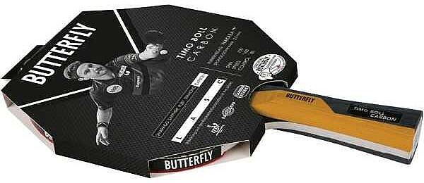 ���� ������ ����� Butterfly Timo Boll Carbon