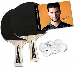 �� ����� ������� Butterfly Dimitrij Ovtcharov Set