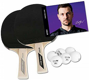 �� ����� ������� Butterfly Timo Boll Set