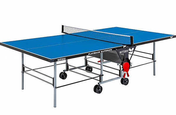 ����� ���� ��� BUTTERFLY PLAYBACK OUTDOOR TABLE