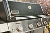 ���� �� ���� �'���� - WEBER GENESIS E-415
