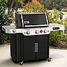 ���� �� ���� �'���� + ���� �� - WEBER GENESIS EPX-335