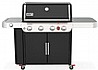 ���� �� ���� �'���� + ���� �� - WEBER GENESIS E-435 72000 BTU