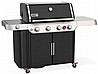 ���� �� ���� �'���� + ���� �� - WEBER GENESIS E-435 72000 BTU