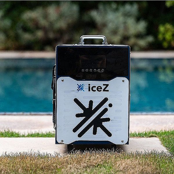 ����� �������� ��� IceZ Pro 100DT