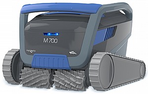 רובוט לבריכה ביתית M700 לכל סוגי הבריכות רובוט לבריכה ביתית M700 לכל סוגי הבריכות