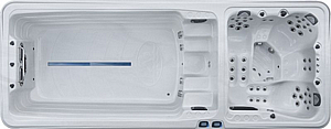 ����� ����� Mercury Premier swim spa
