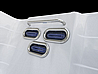 ����� ����� Mercury Premier swim spa