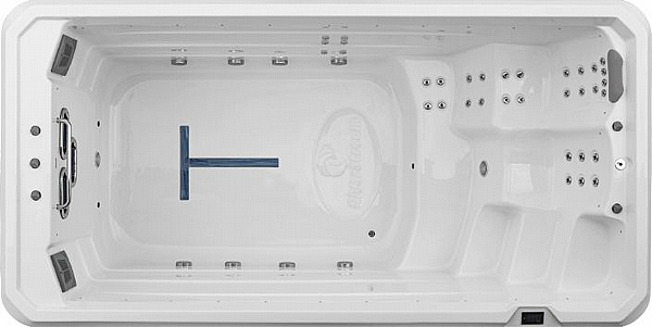 ����� ����� Mercury SC450 swim spa