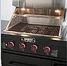 ���� ��� ����� 4 ������ Z GRILLS MASTER ������ ���� ��