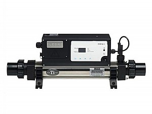 גוף חימום חשמלי דיגיטלי טיטניום 15KW גוף חימום חשמלי דיגיטלי טיטניום 15KW